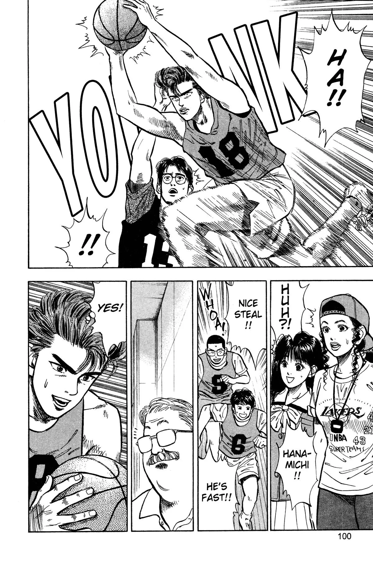 Read Slam Dunk Manga Online
