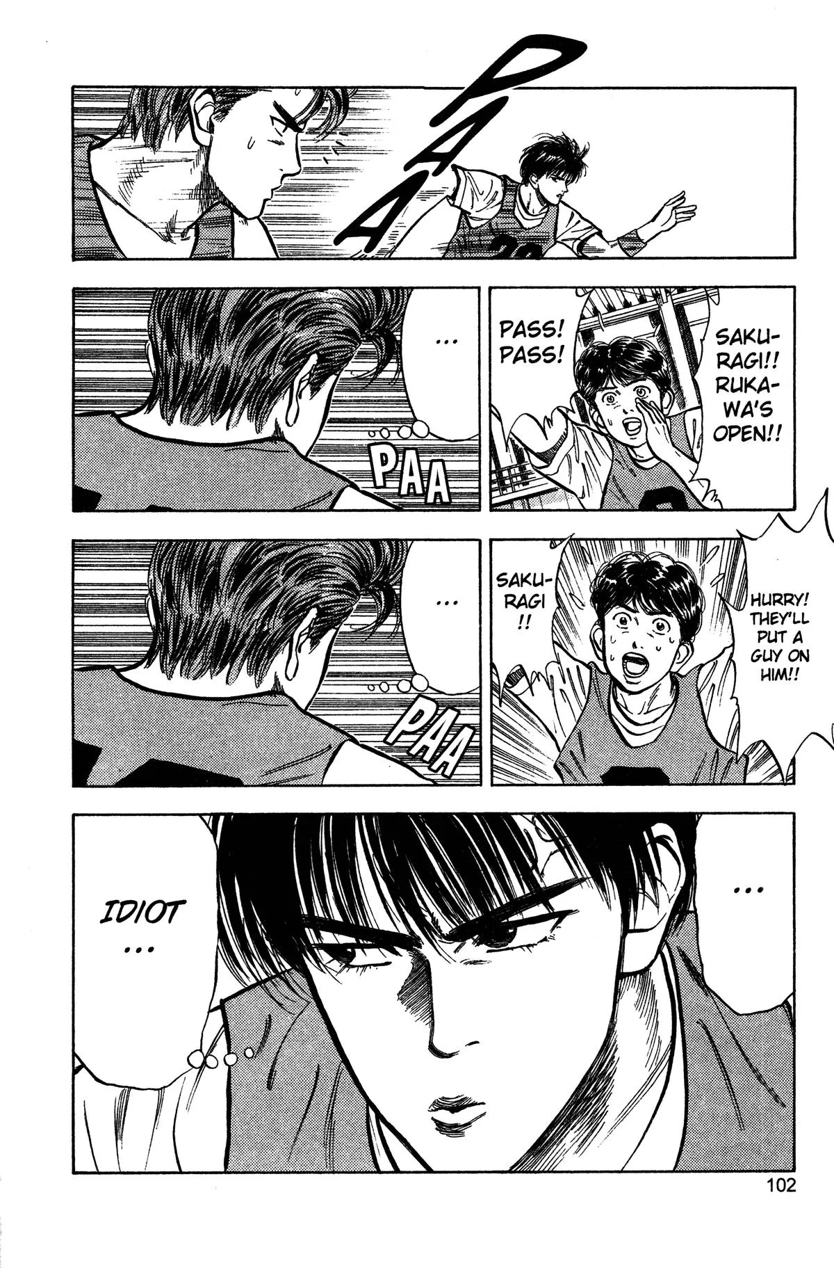 Read Slam Dunk Manga Online