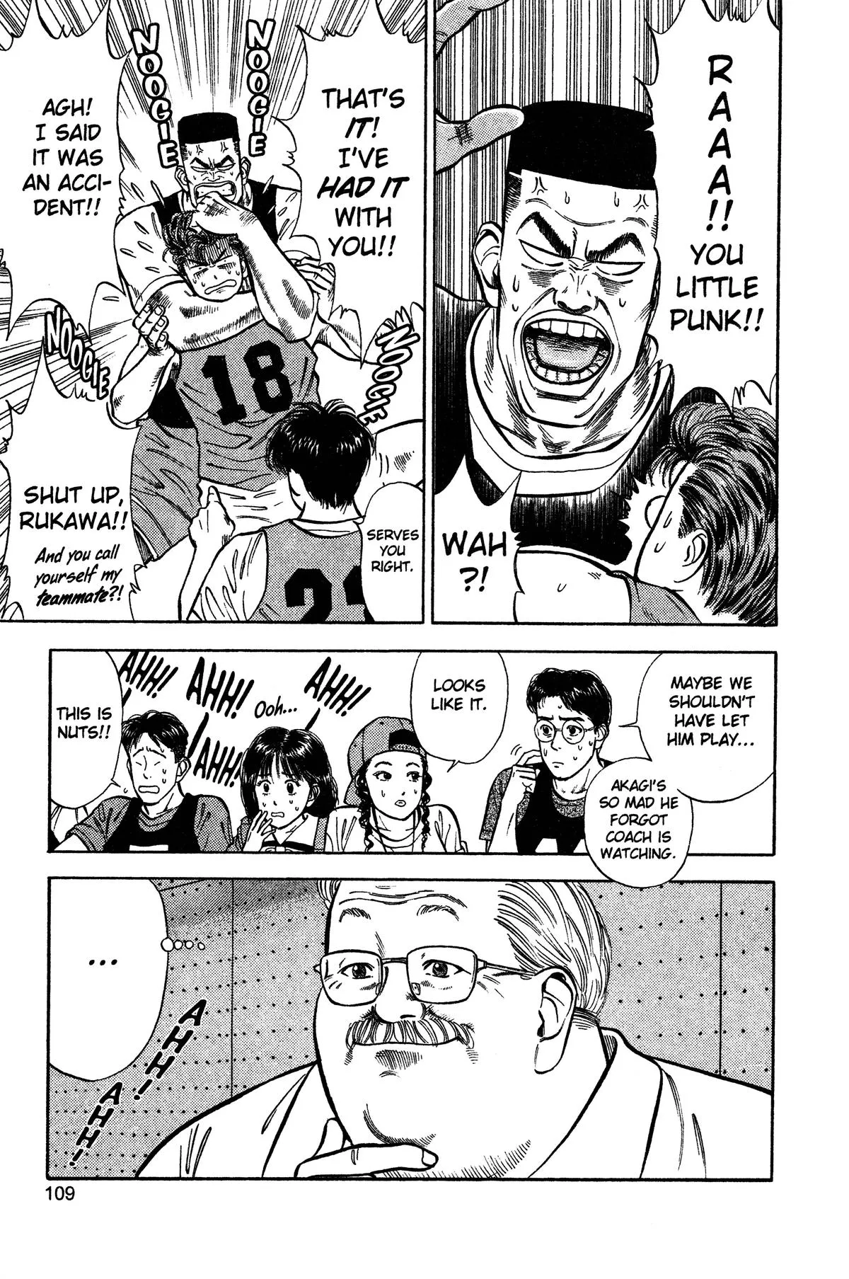 Read Slam Dunk Manga Online