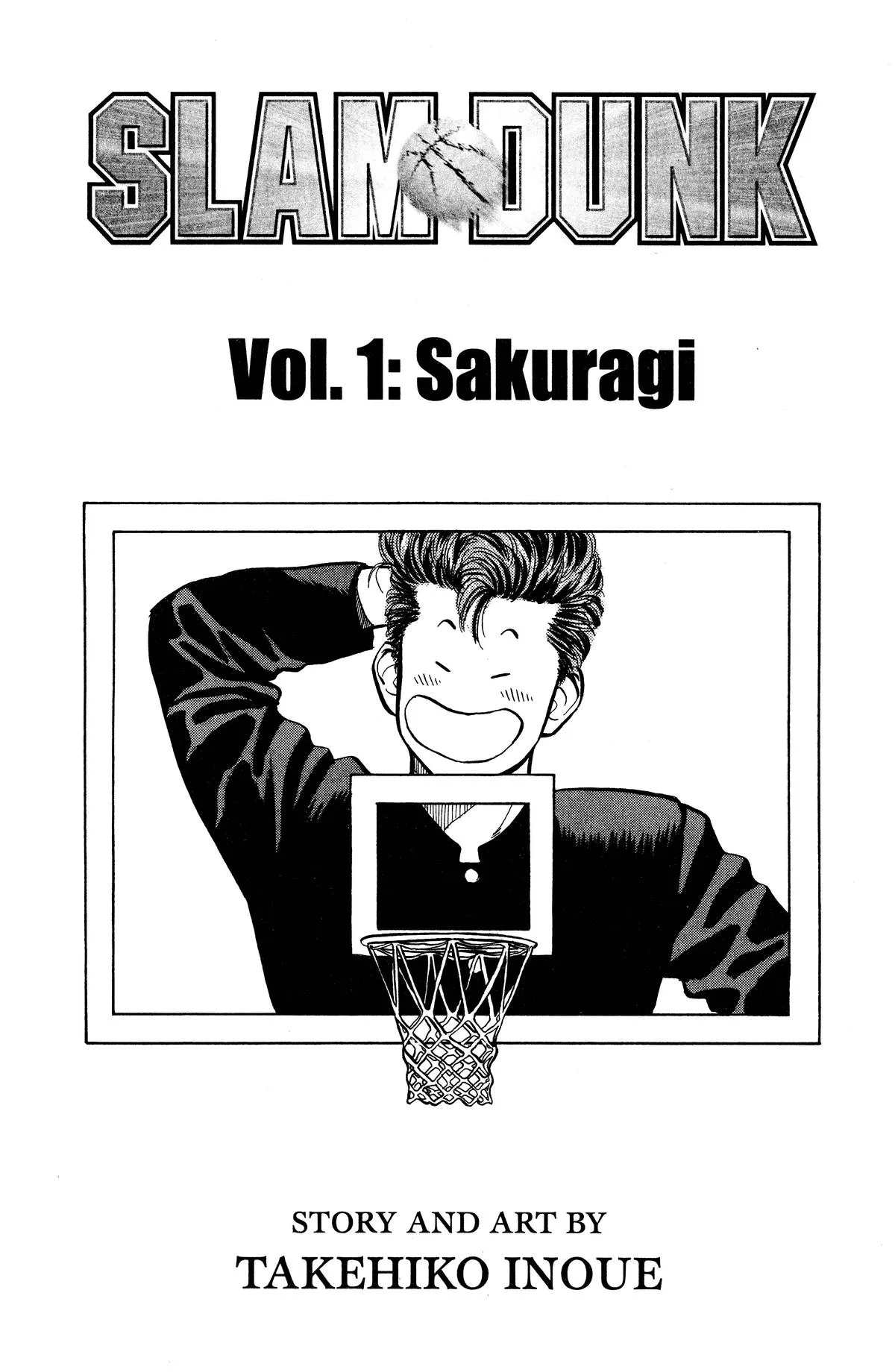 Read Slam Dunk Manga Online