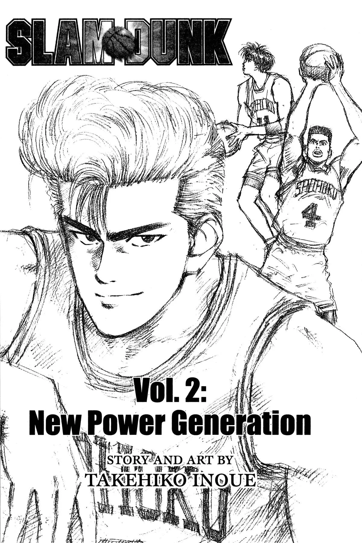 Read Slam Dunk Manga Online