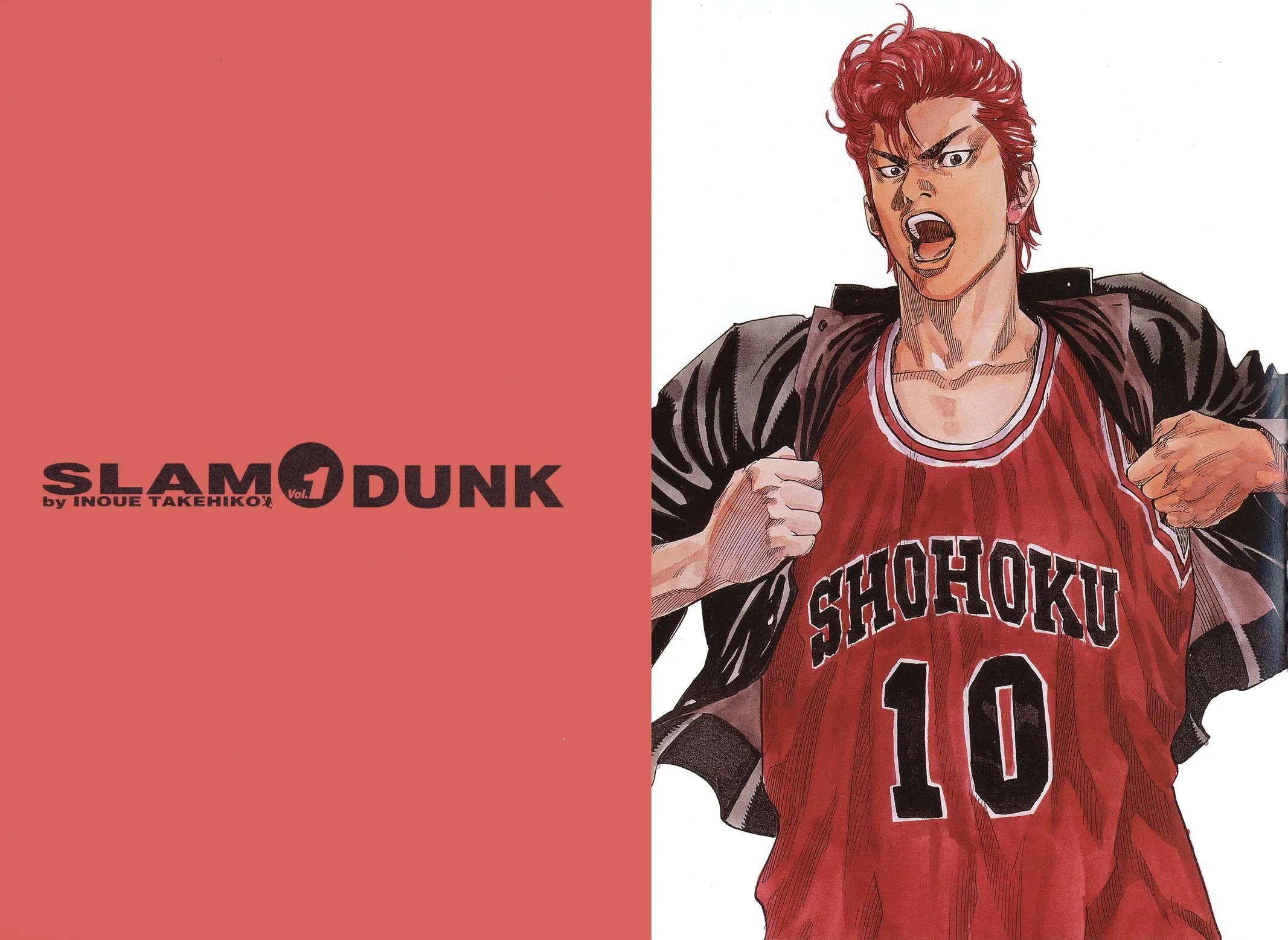 Read Slam Dunk Manga Online