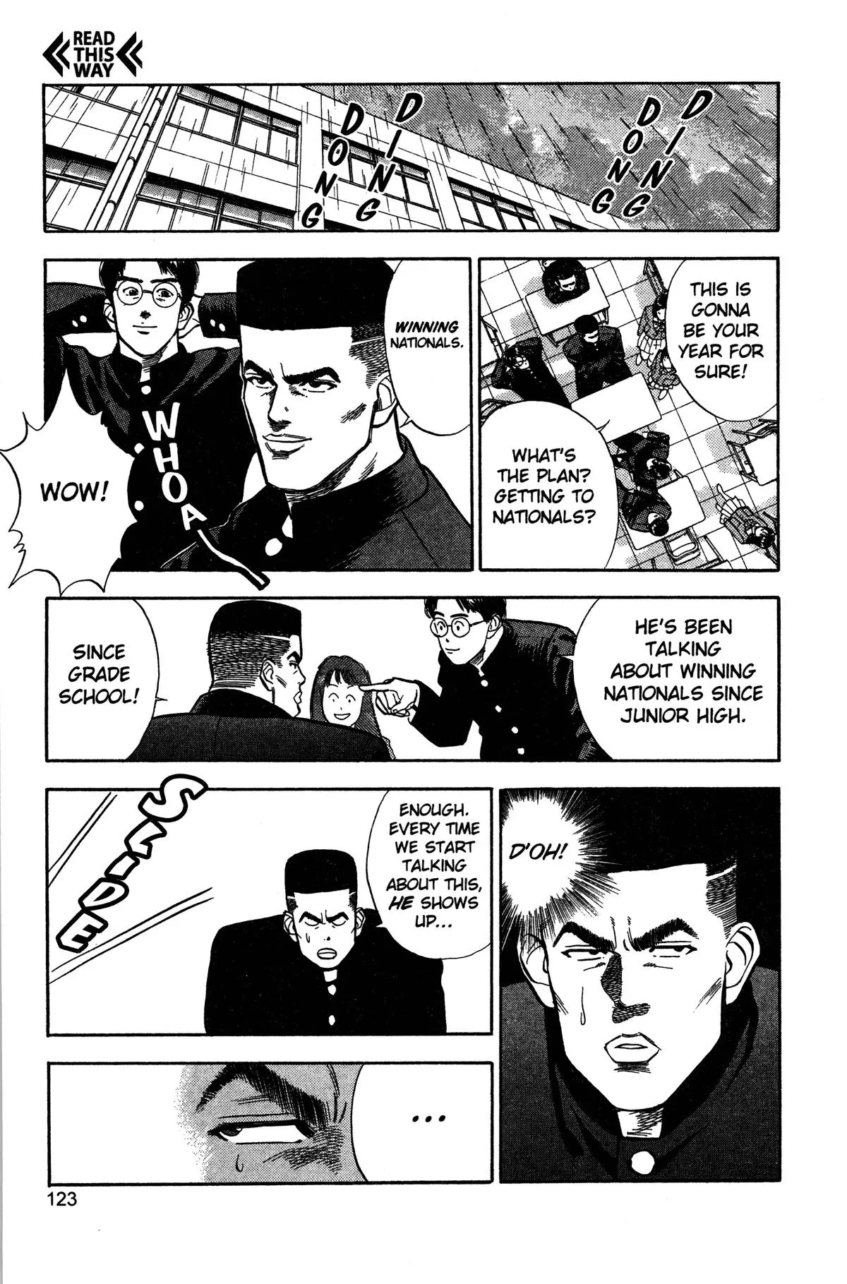 Read Slam Dunk Manga Online