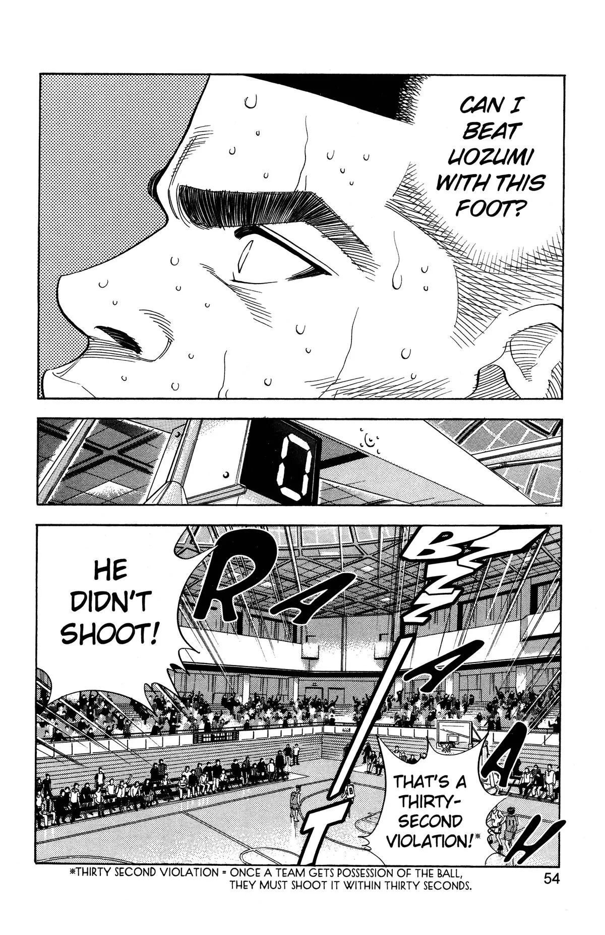 Read Slam Dunk Manga Online