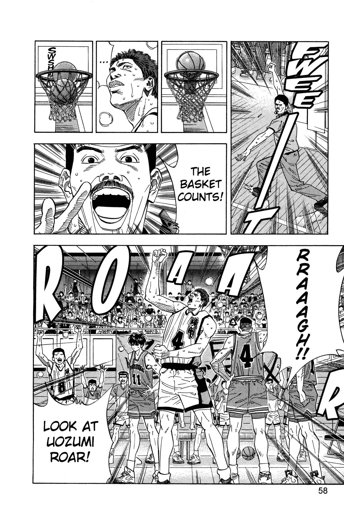 Read Slam Dunk Manga Online