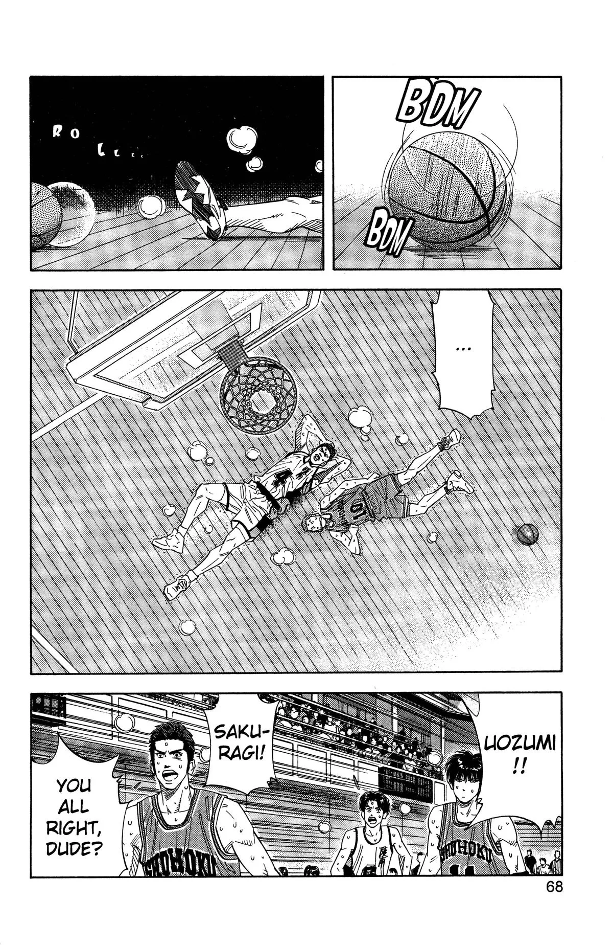 Read Slam Dunk Manga Online