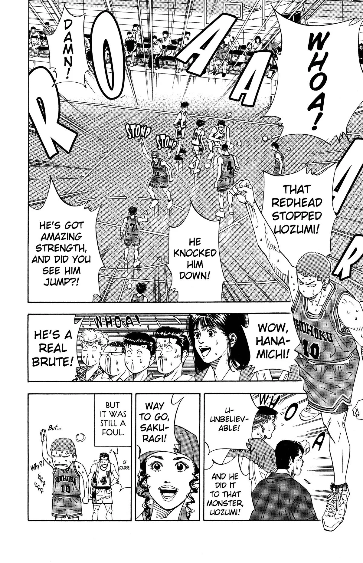 Read Slam Dunk Manga Online