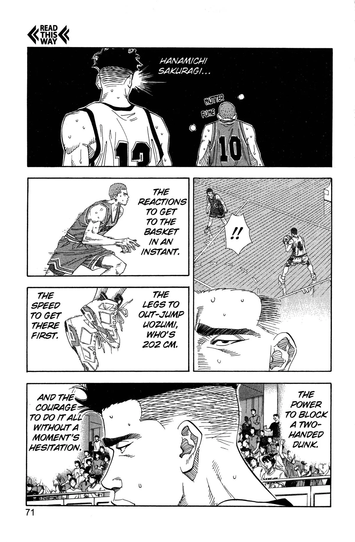 Read Slam Dunk Manga Online