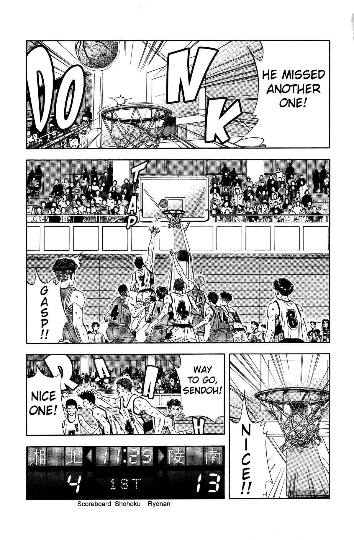 Read Slam Dunk Manga Online