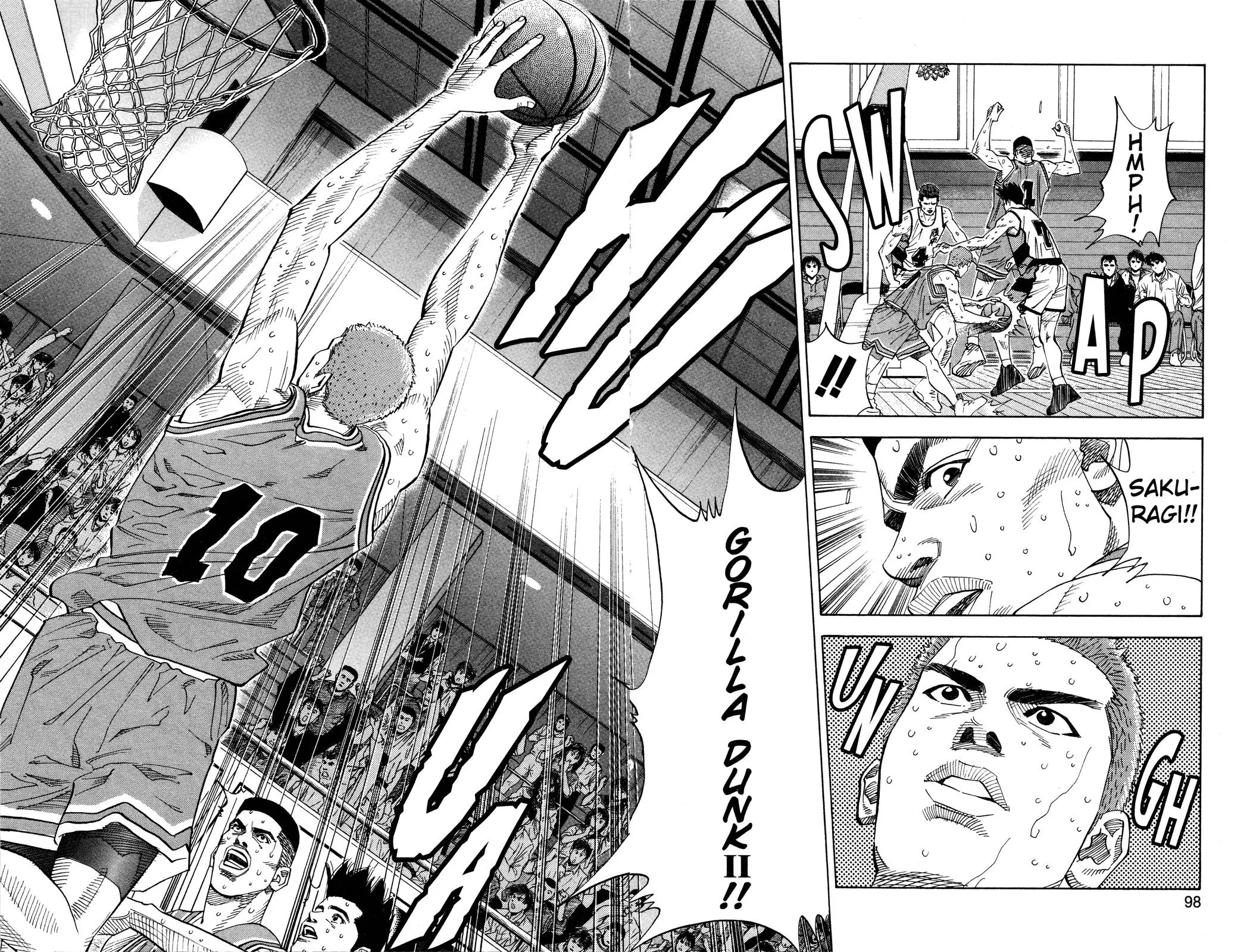 Read Slam Dunk Manga Online