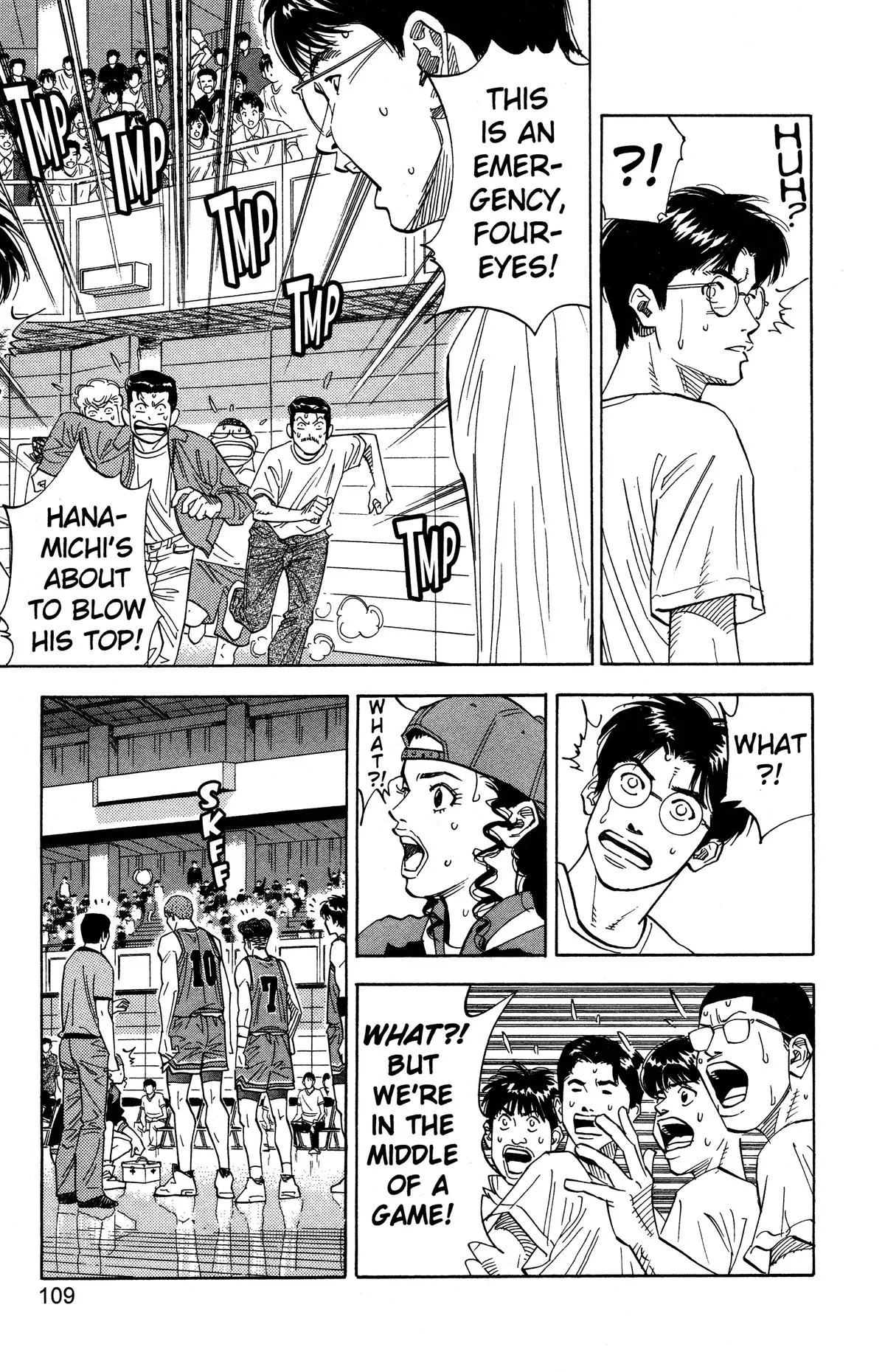 Read Slam Dunk Manga Online