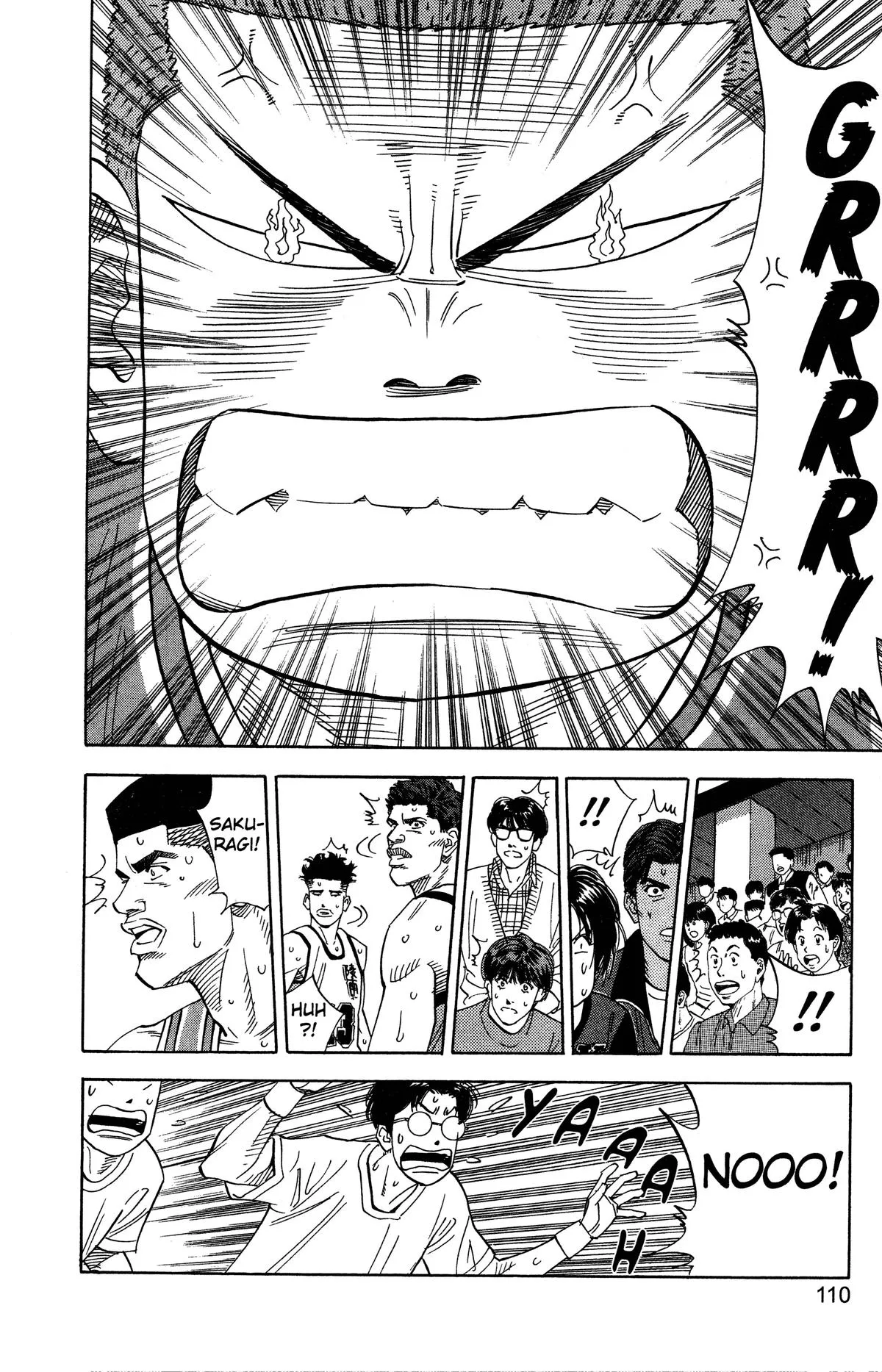 Read Slam Dunk Manga Online