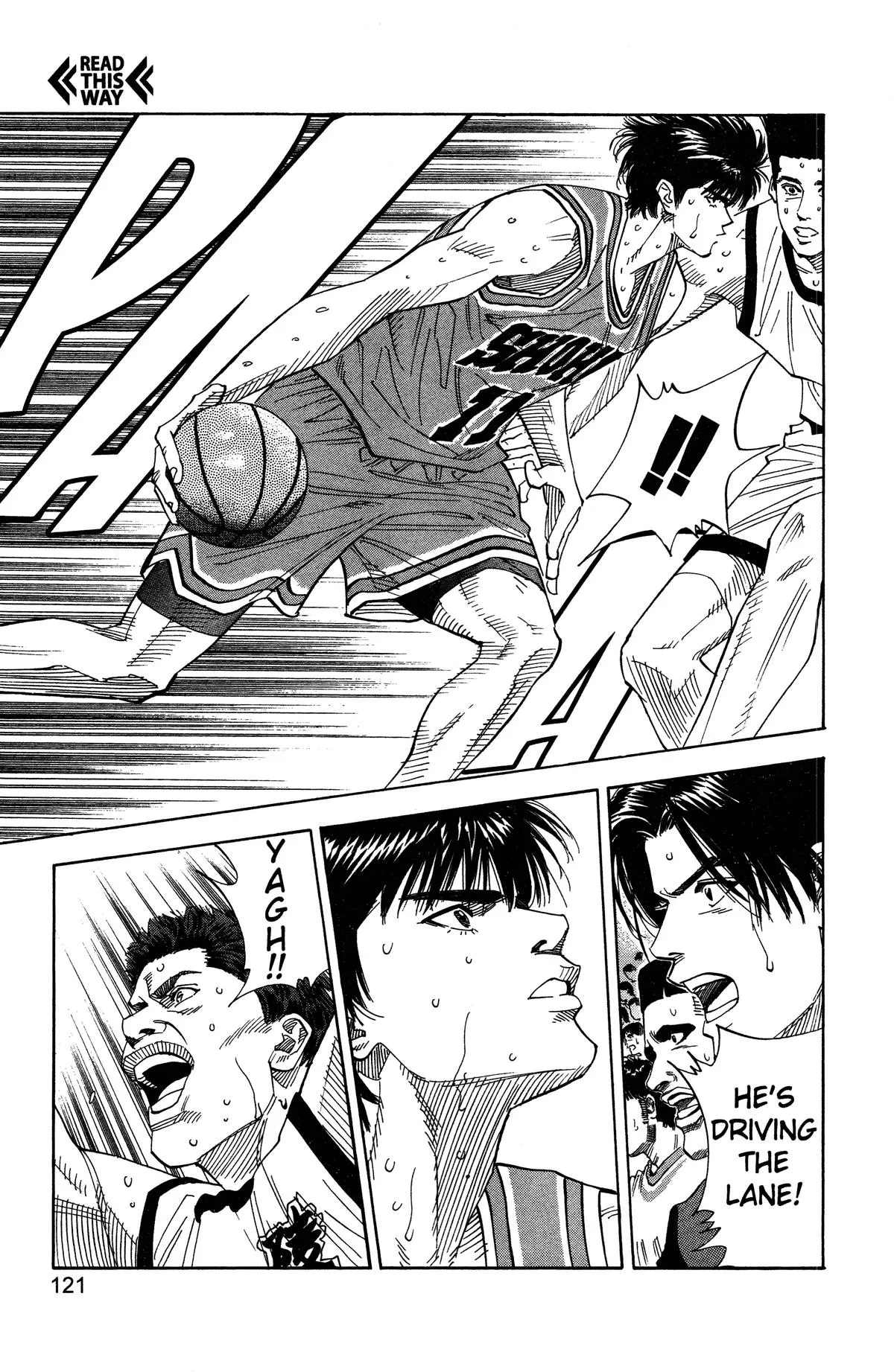 Read Slam Dunk Manga Online