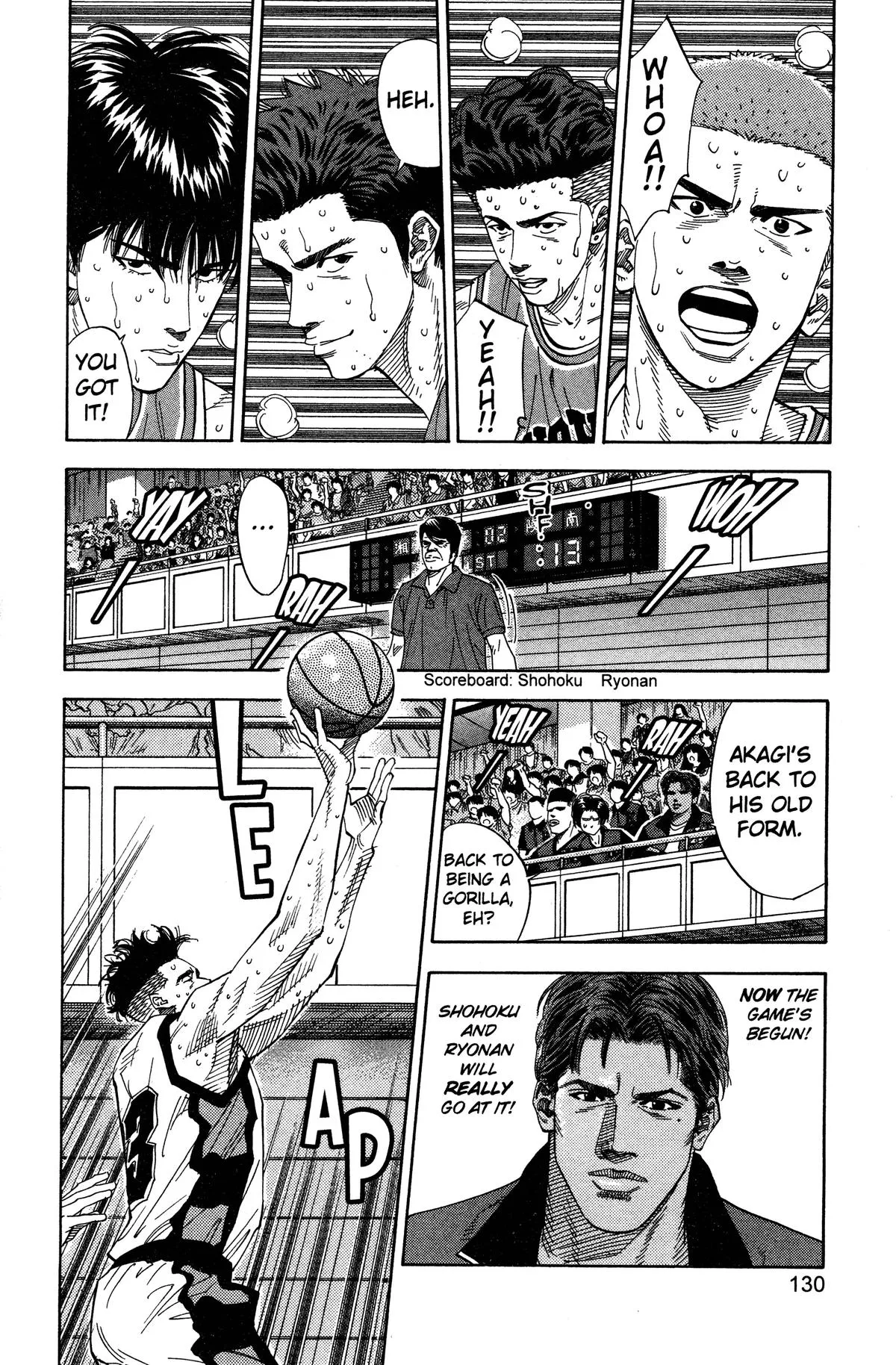 Read Slam Dunk Manga Online