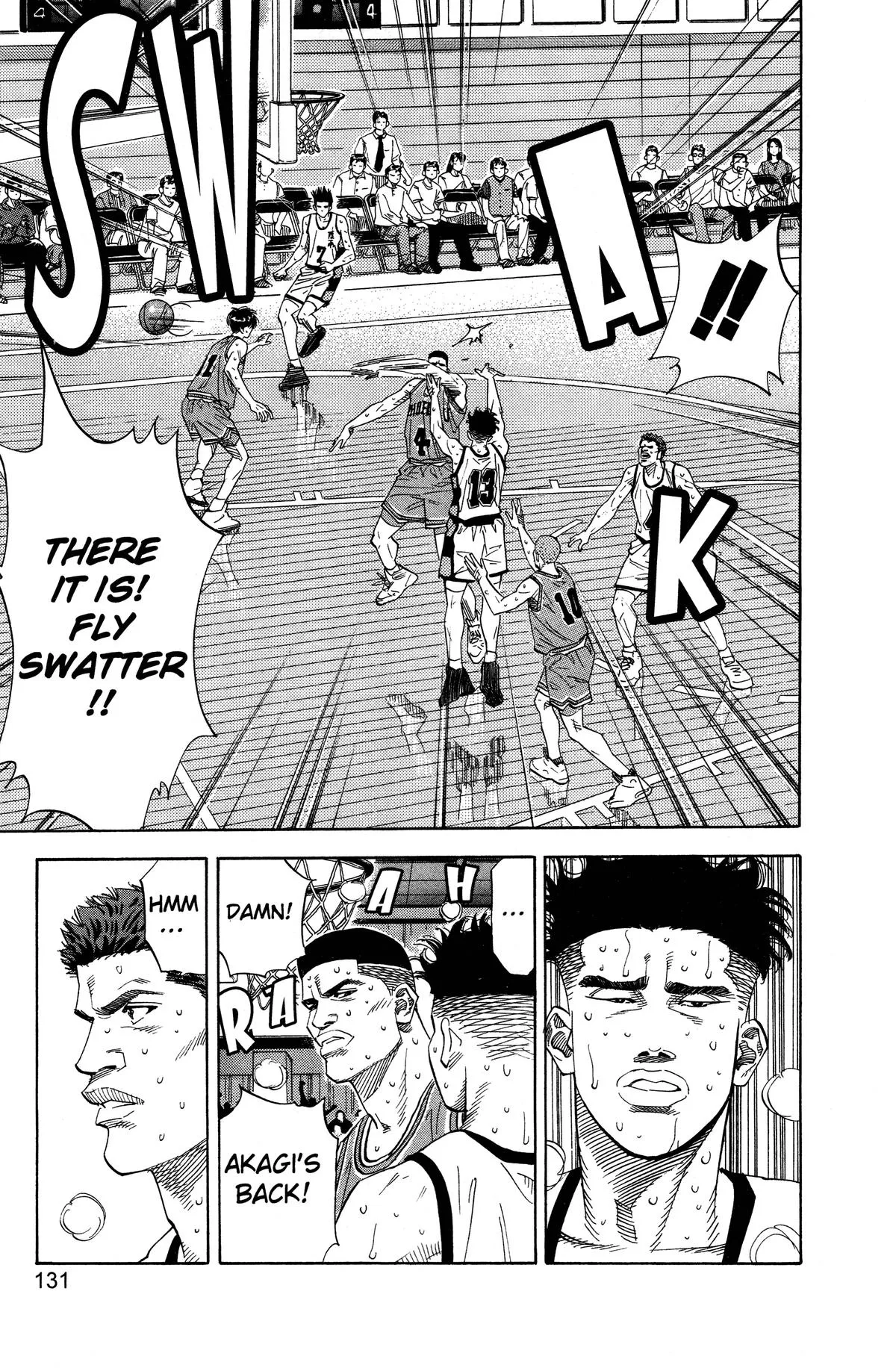 Read Slam Dunk Manga Online