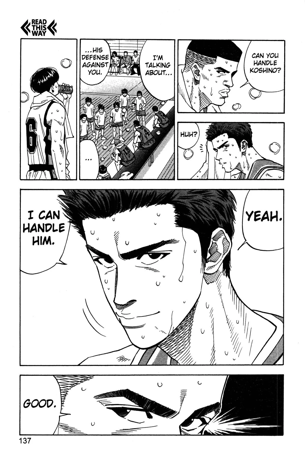 Read Slam Dunk Manga Online