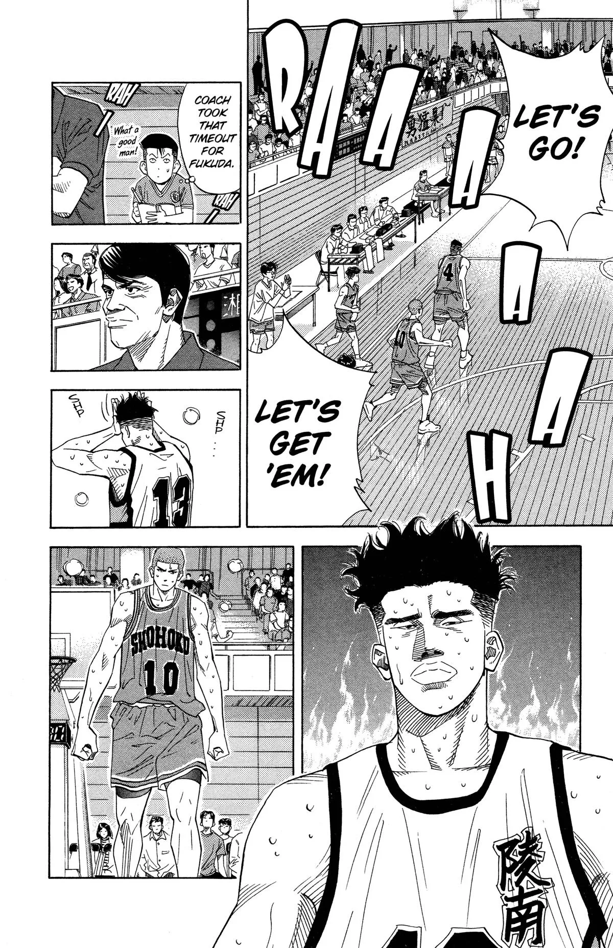 Read Slam Dunk Manga Online