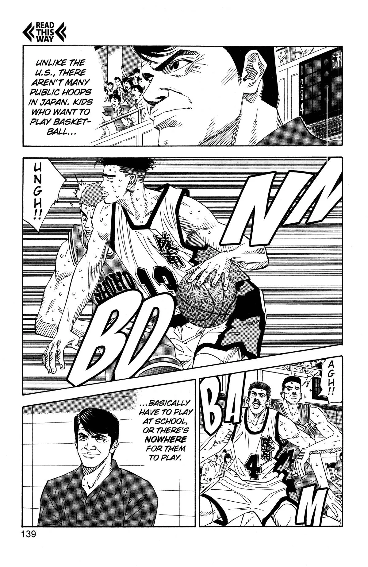 Read Slam Dunk Manga Online