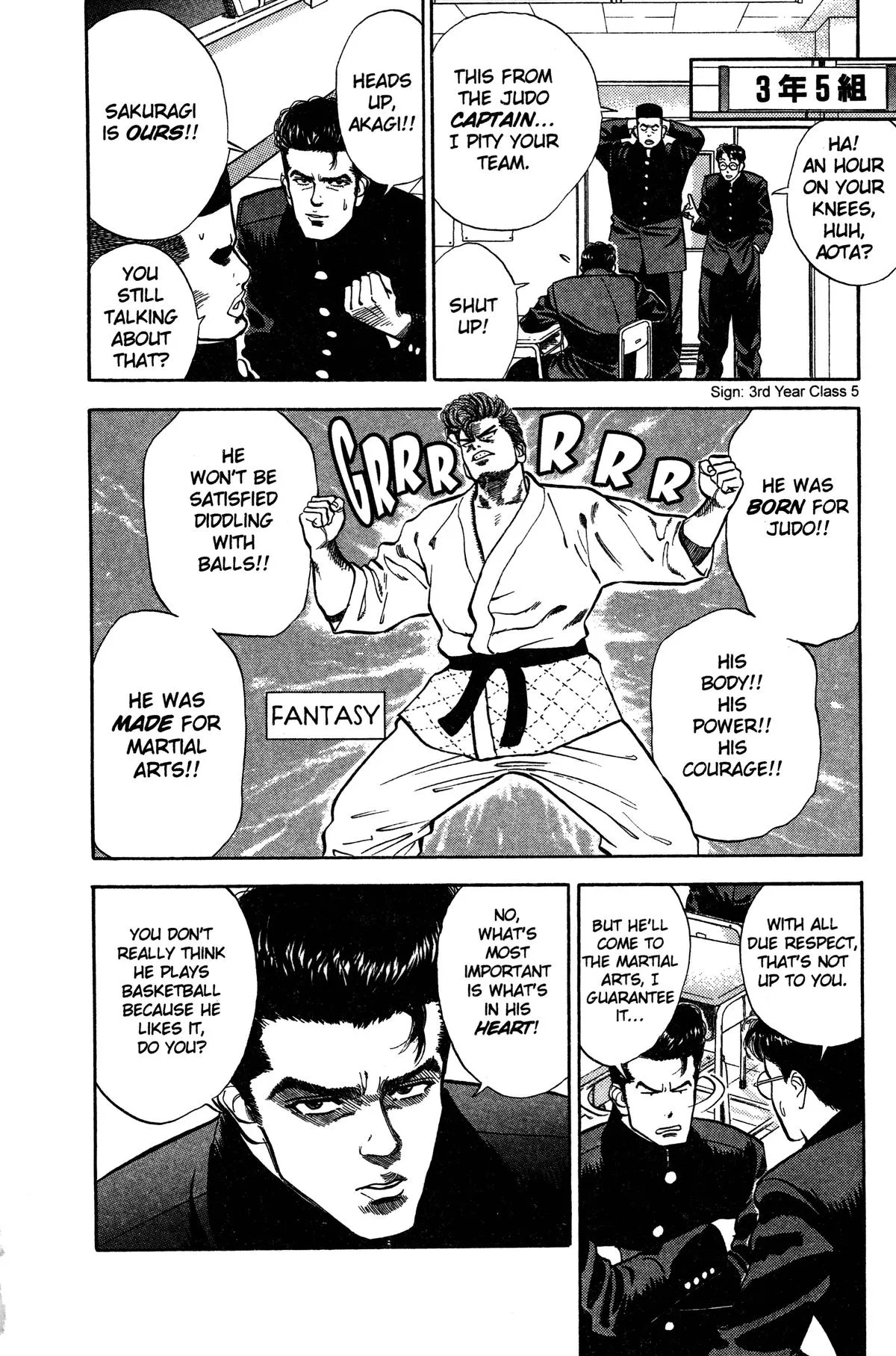 Read Slam Dunk Manga Online