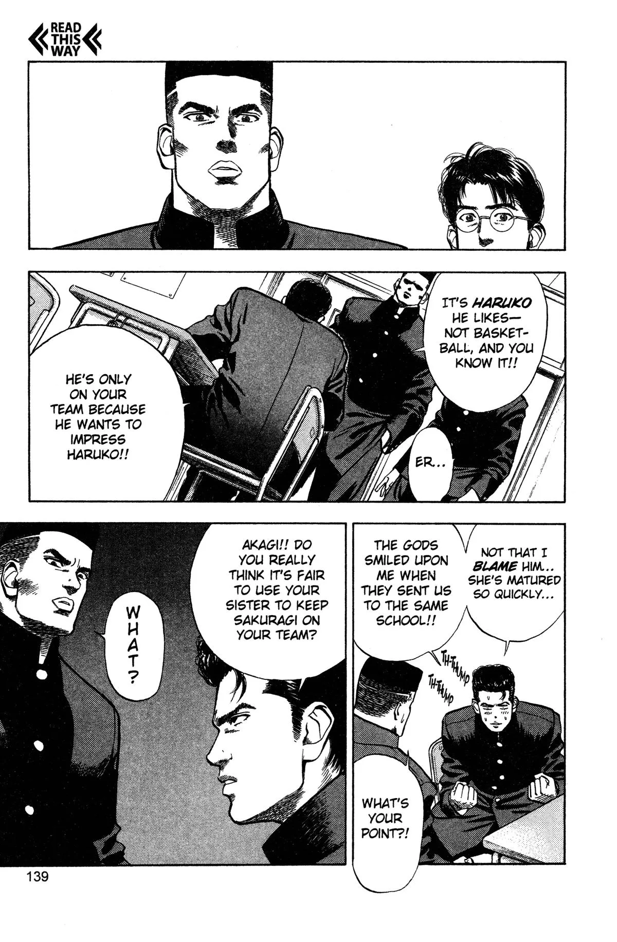 Read Slam Dunk Manga Online