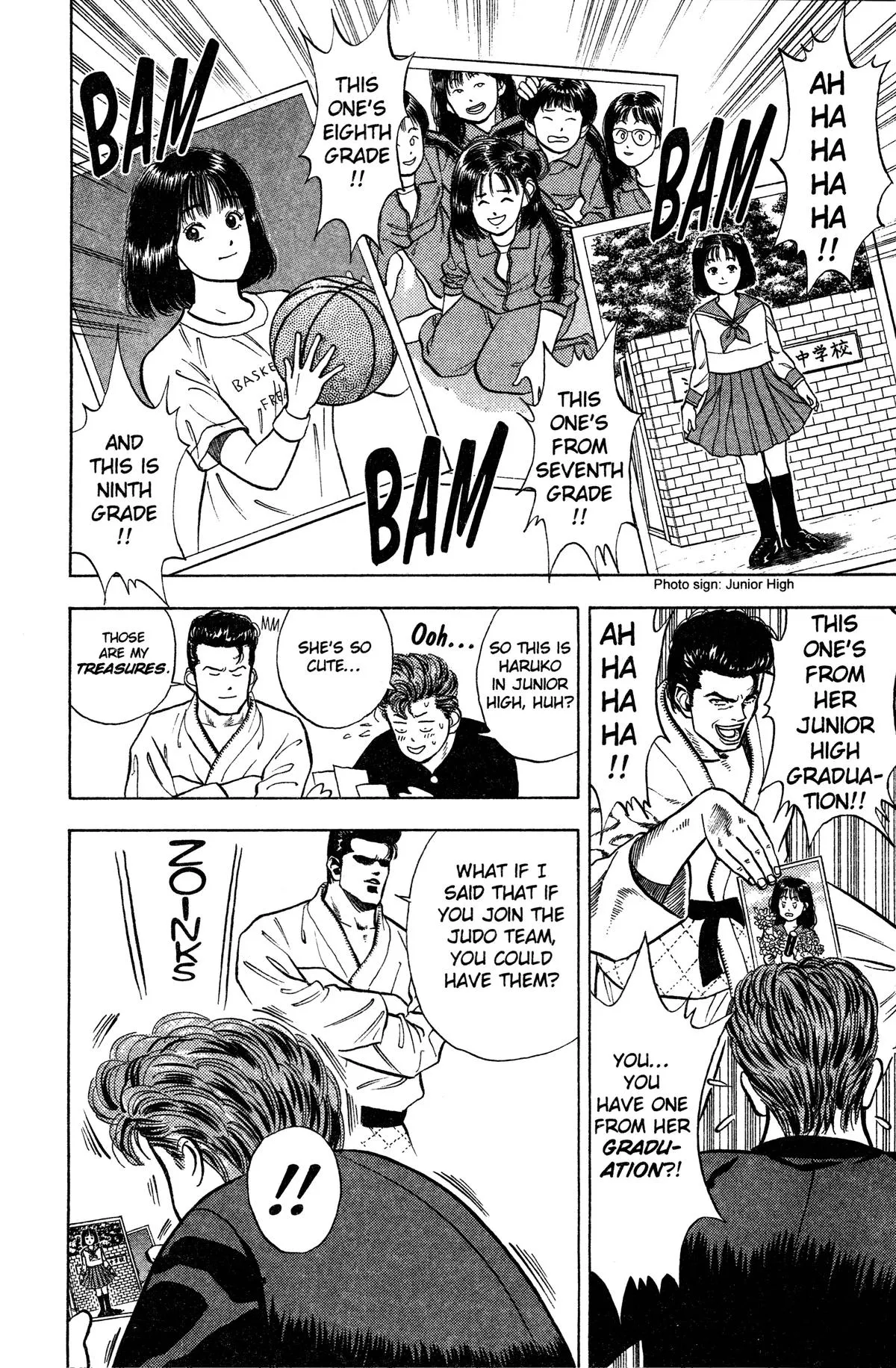 Read Slam Dunk Manga Online