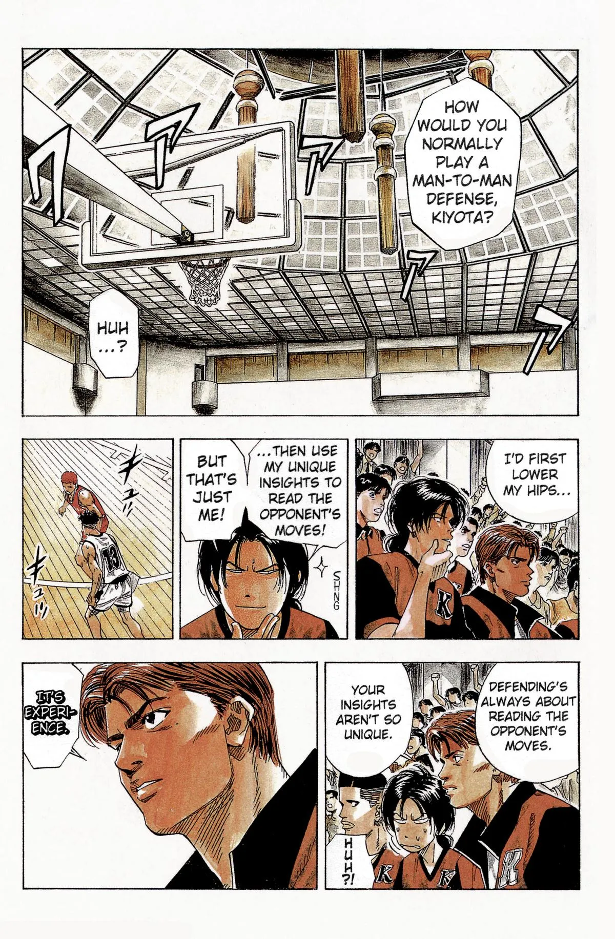 Read Slam Dunk Manga Online