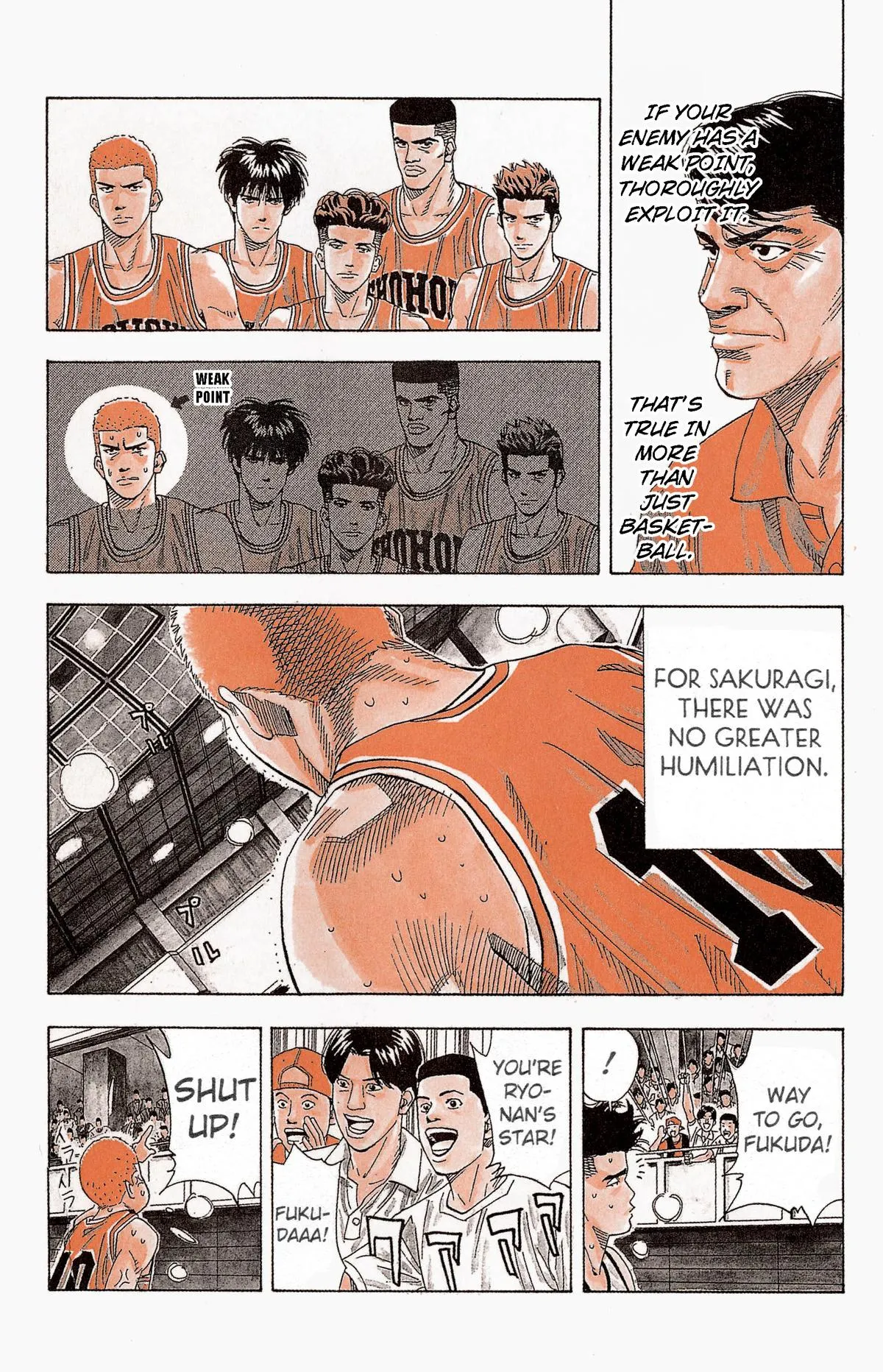 Read Slam Dunk Manga Online