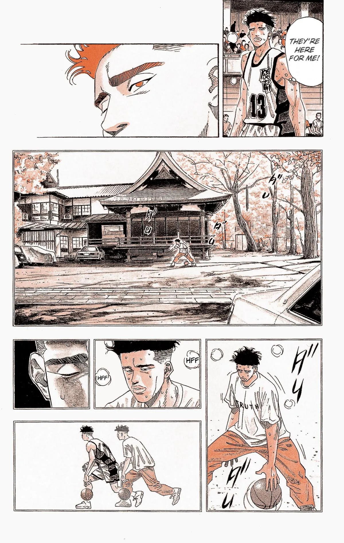 Read Slam Dunk Manga Online