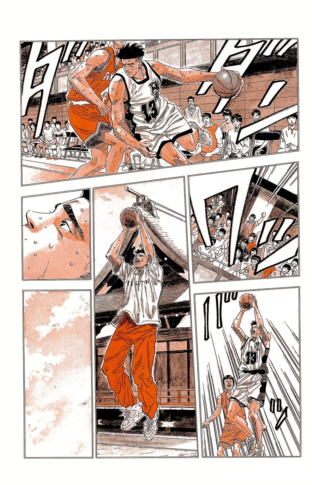 Read Slam Dunk Manga Online