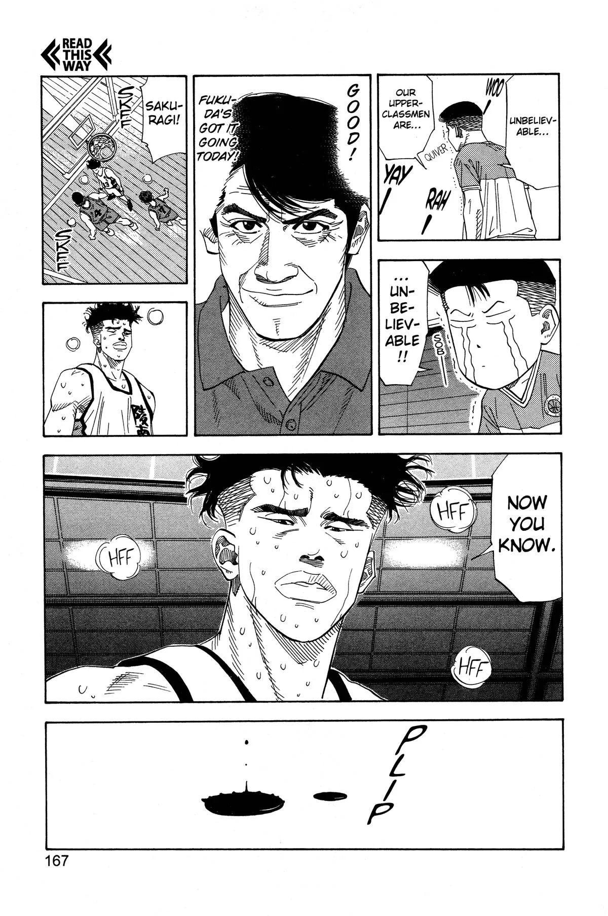 Read Slam Dunk Manga Online
