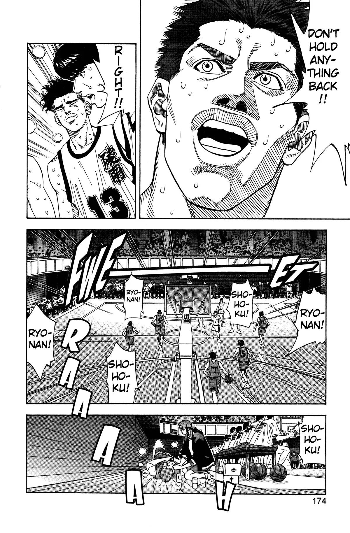 Read Slam Dunk Manga Online