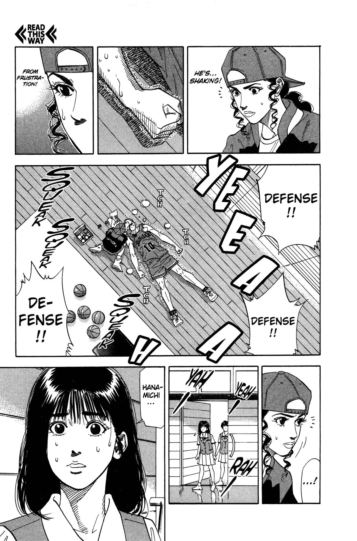 Read Slam Dunk Manga Online