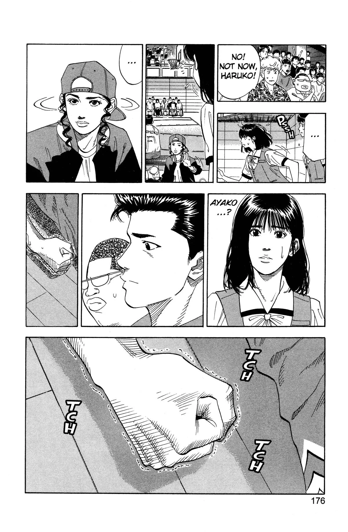 Read Slam Dunk Manga Online
