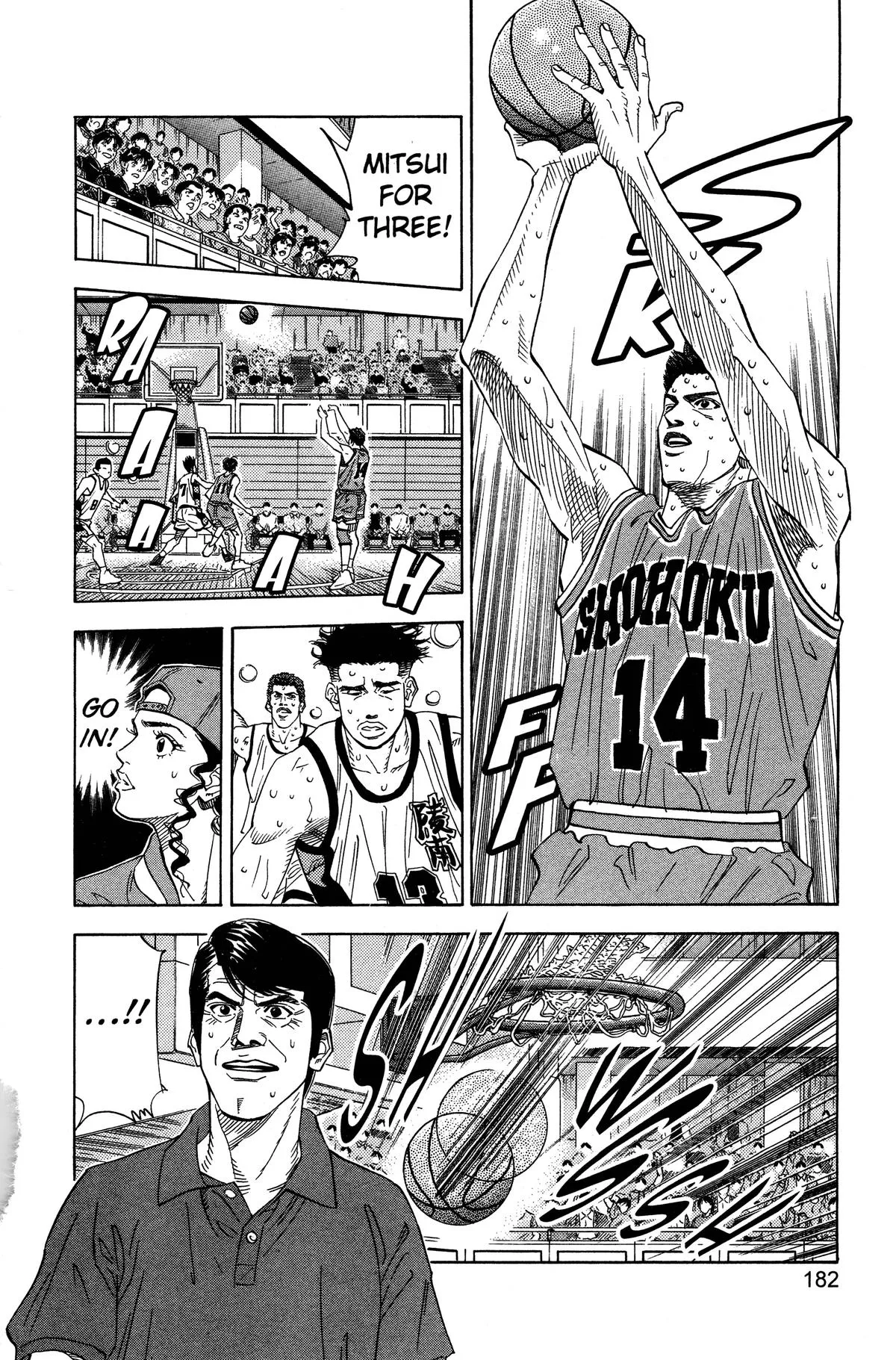 Read Slam Dunk Manga Online