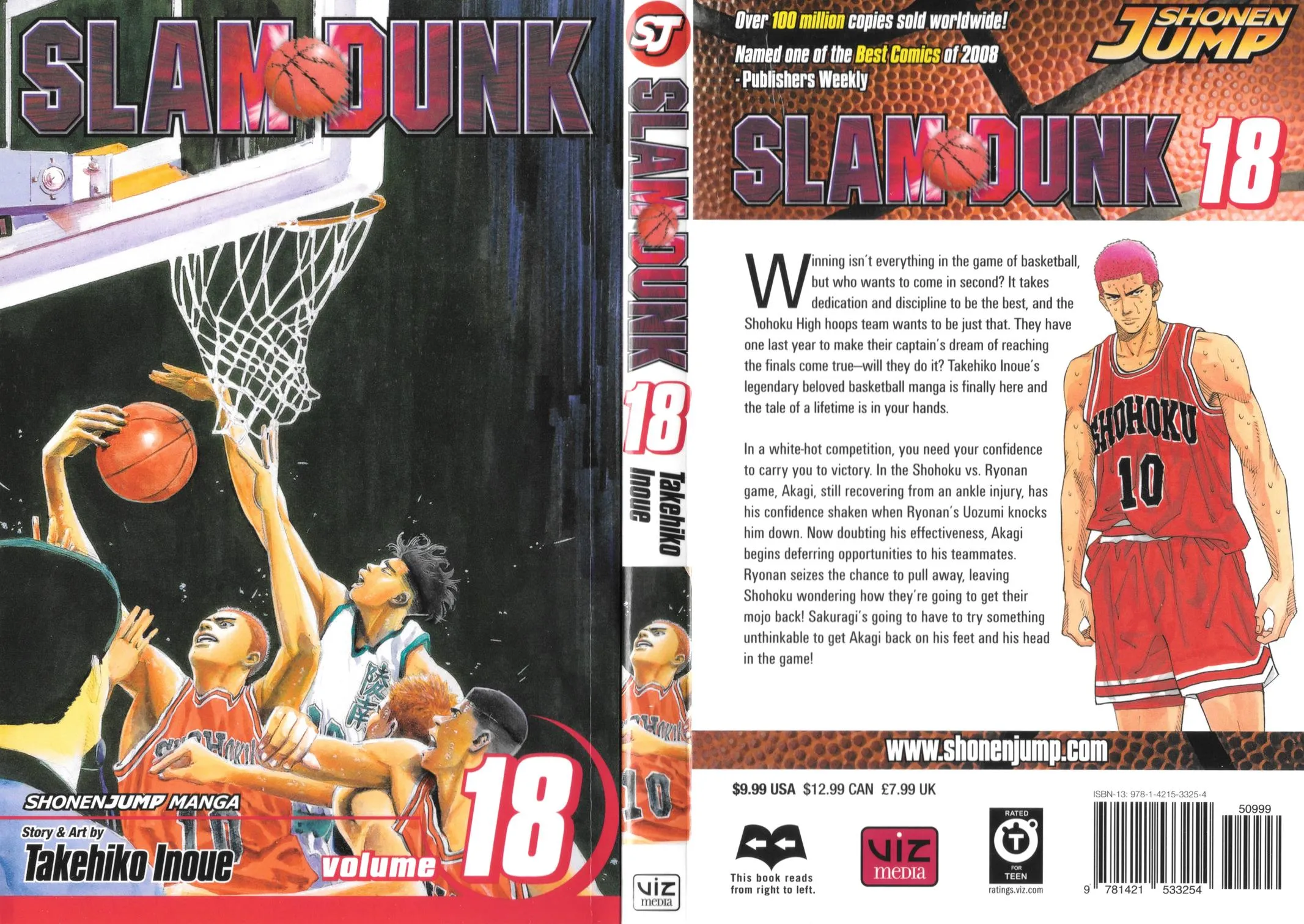 Read Slam Dunk Manga Online