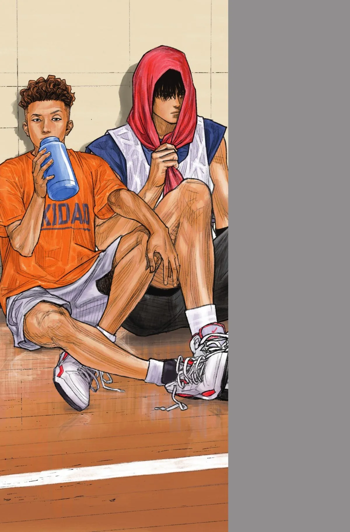 Read Slam Dunk Manga Online