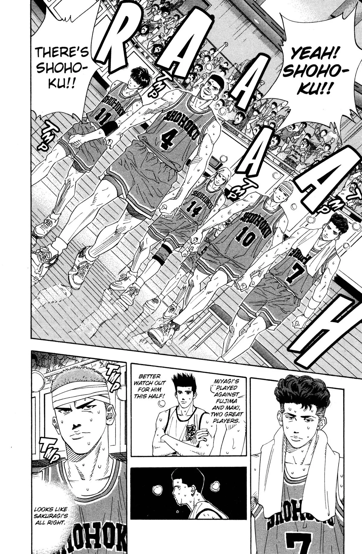 Read Slam Dunk Manga Online