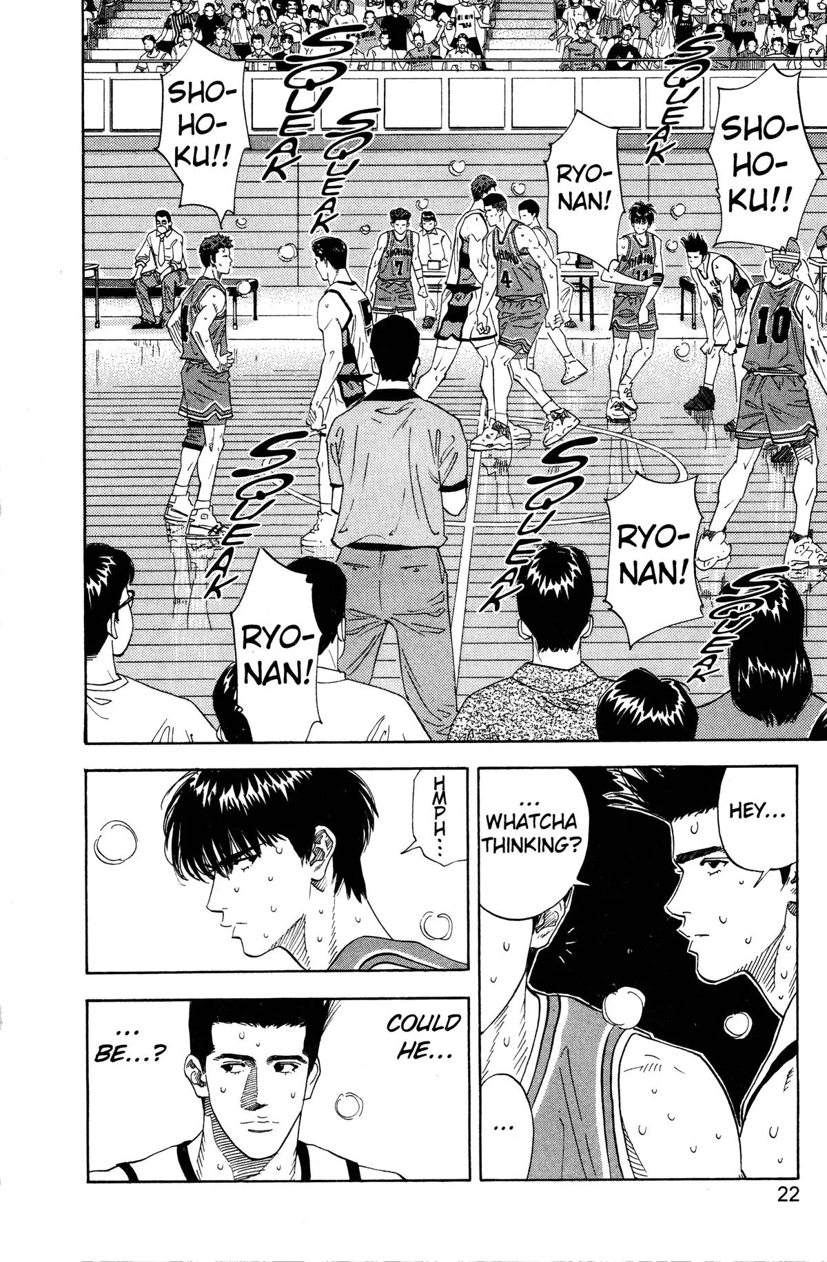 Read Slam Dunk Manga Online