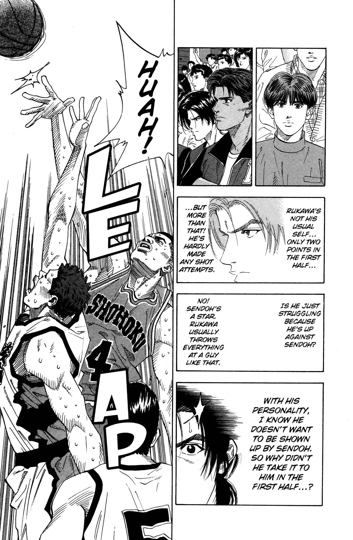 Read Slam Dunk Manga Online