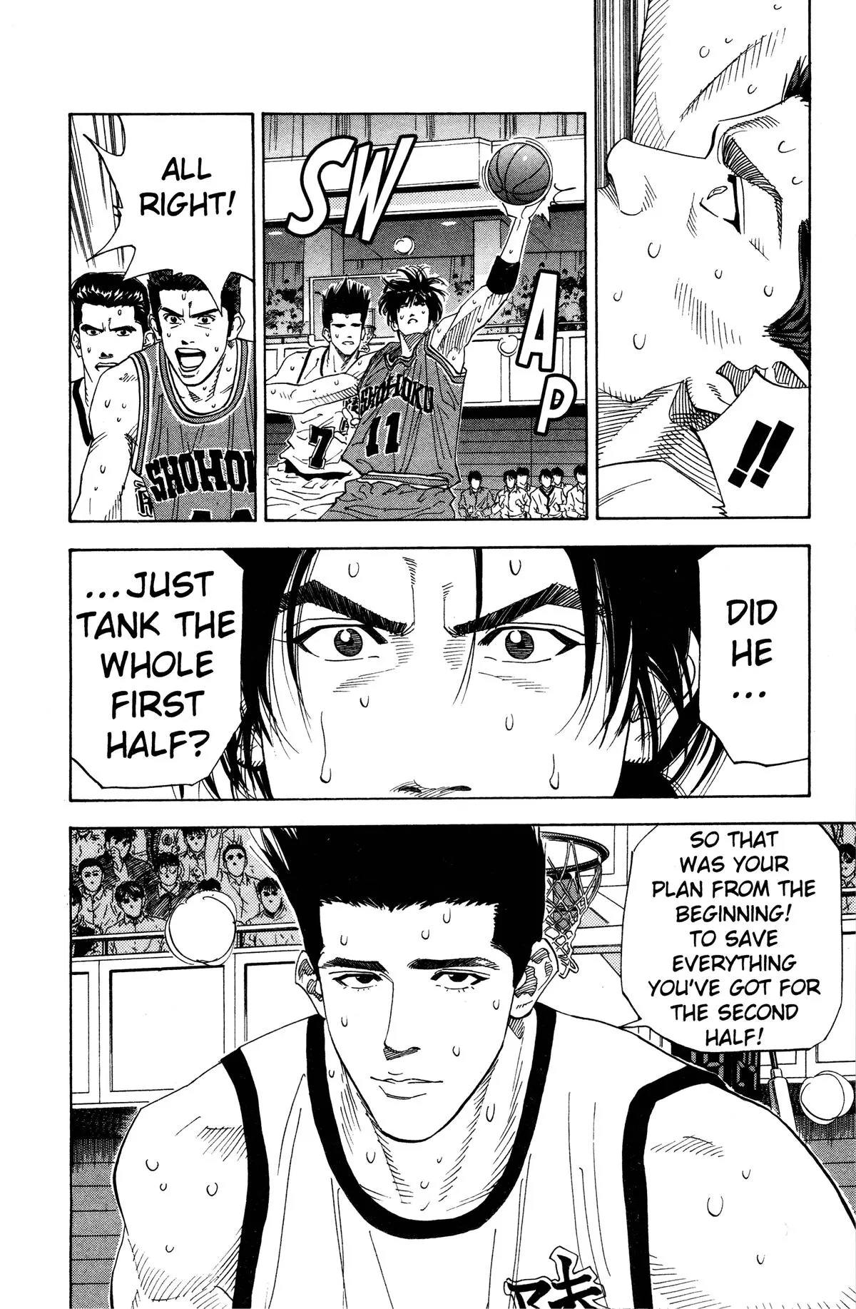 Read Slam Dunk Manga Online