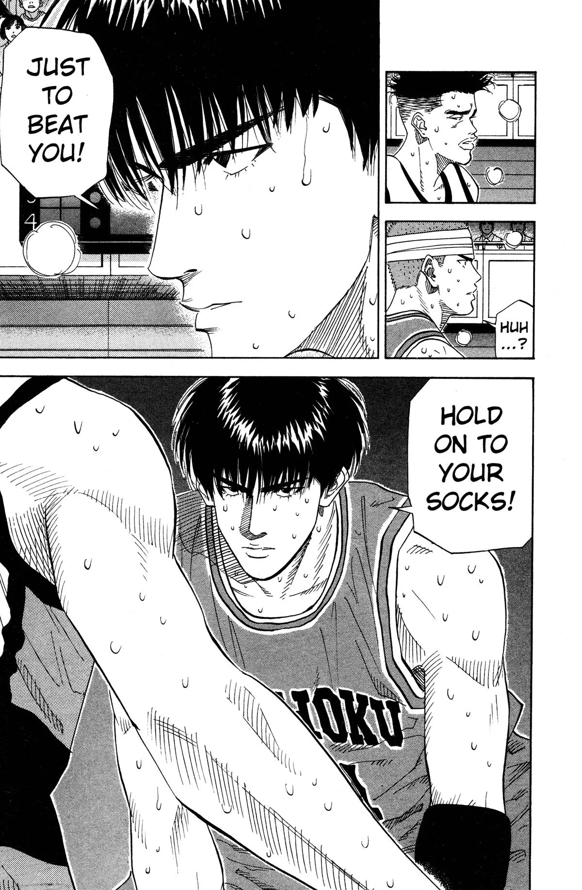 Read Slam Dunk Manga Online