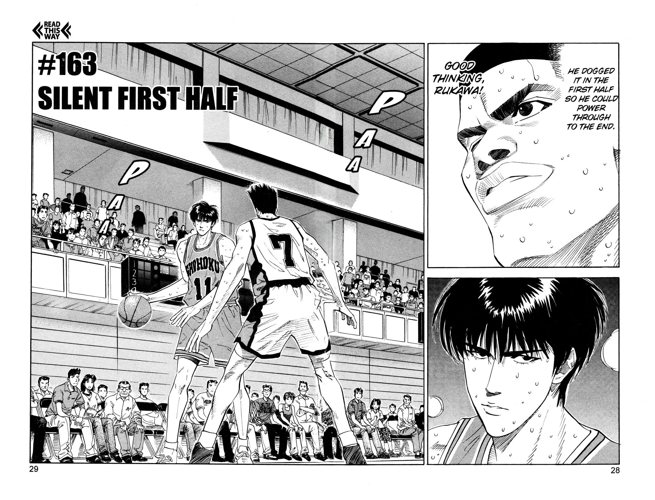 Read Slam Dunk Manga Online
