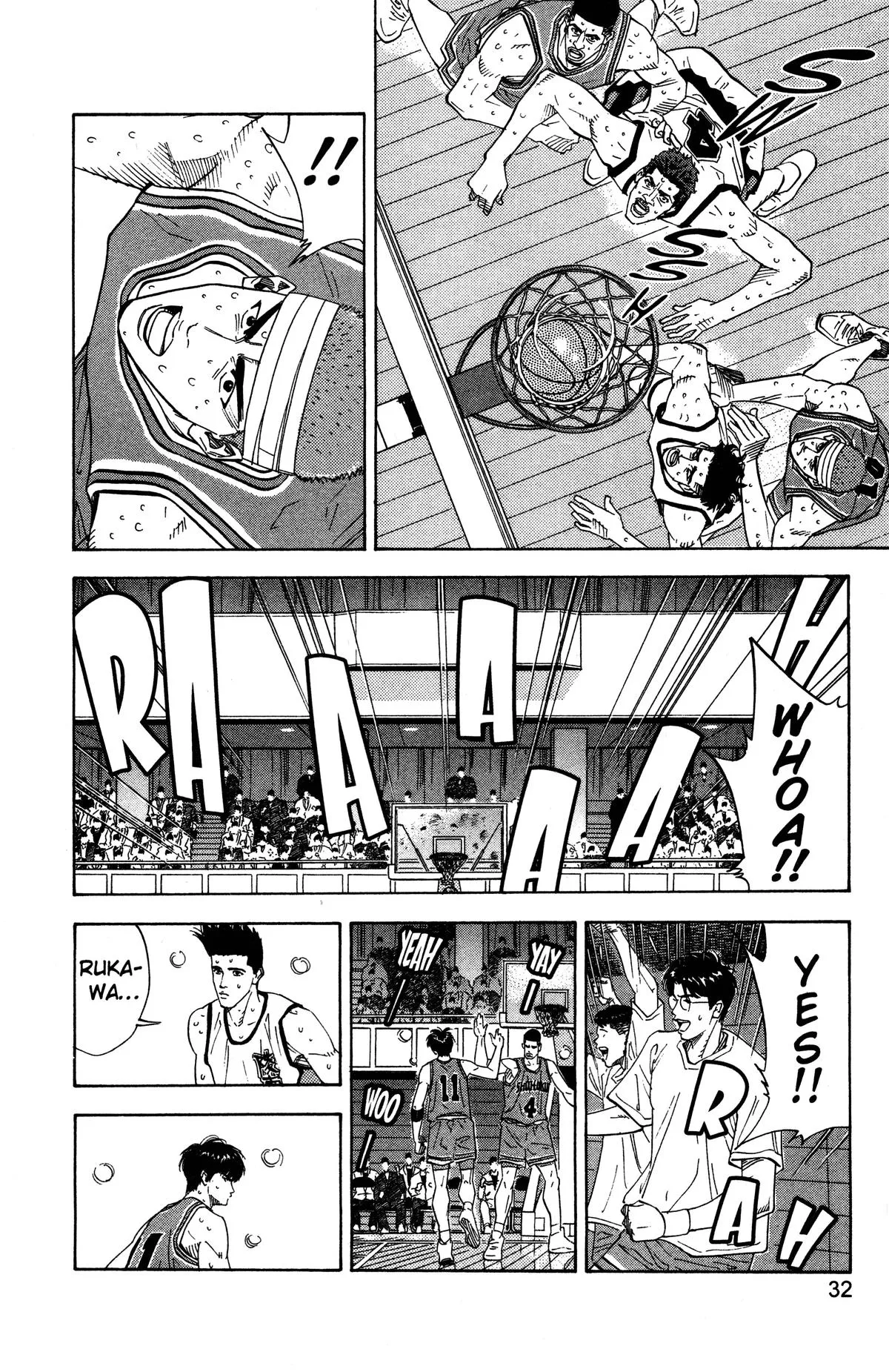 Read Slam Dunk Manga Online