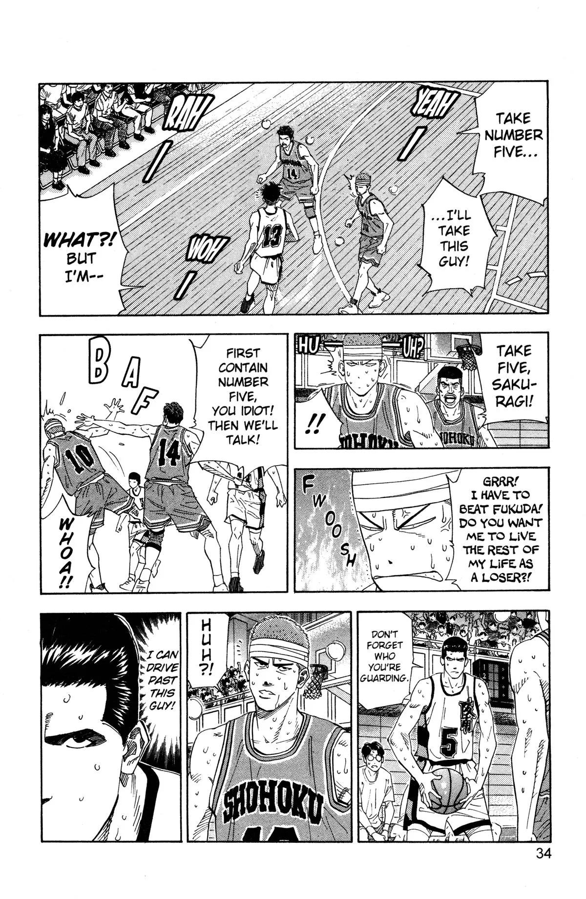 Read Slam Dunk Manga Online