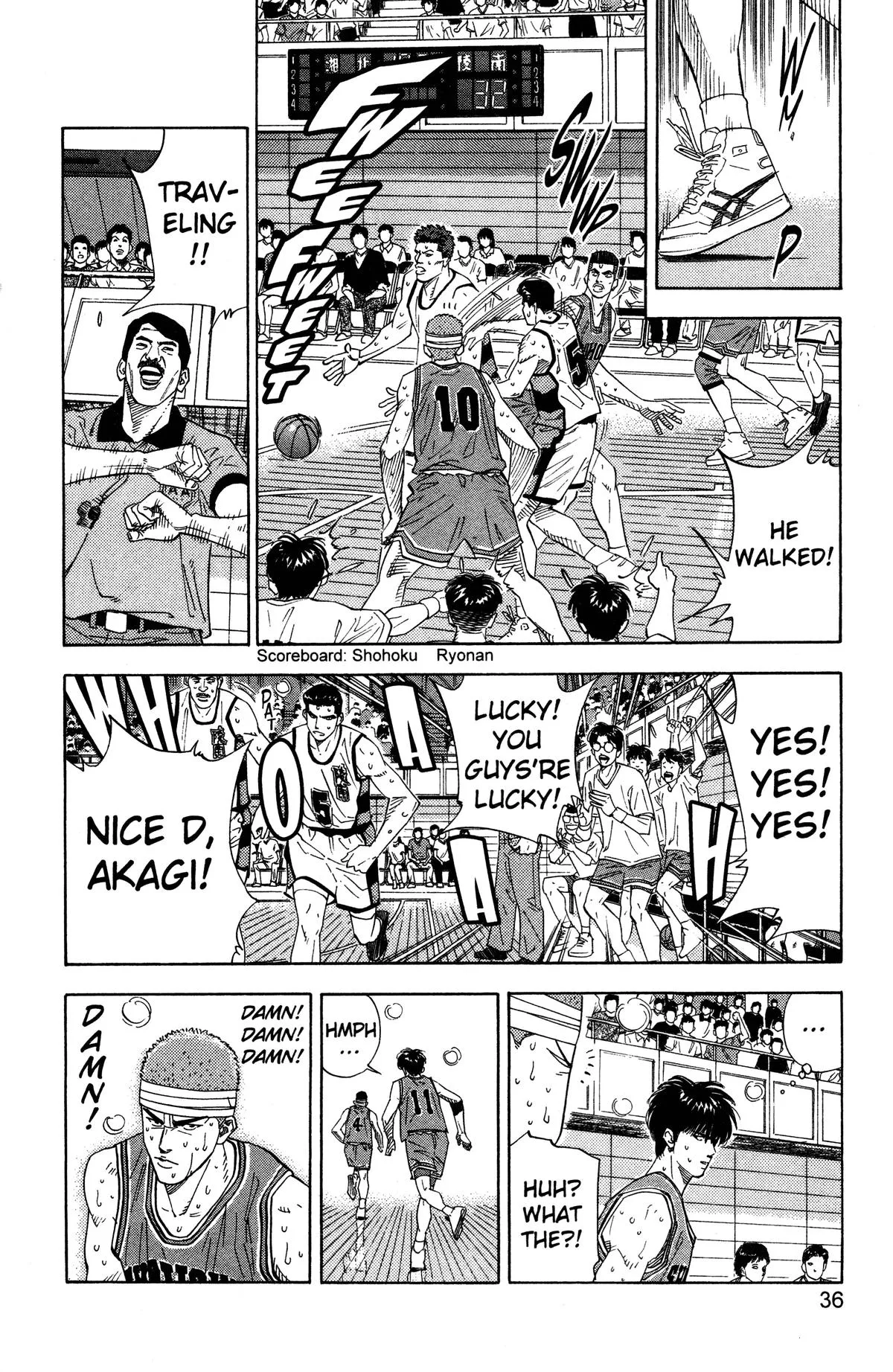 Read Slam Dunk Manga Online