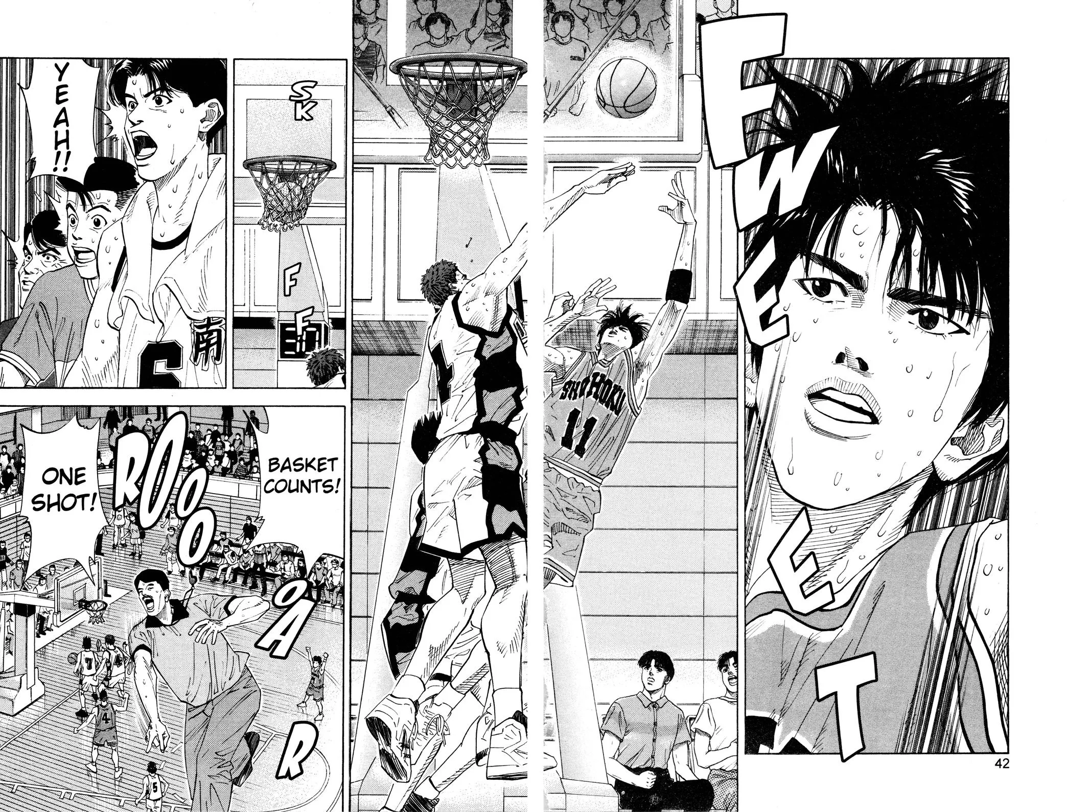 Read Slam Dunk Manga Online
