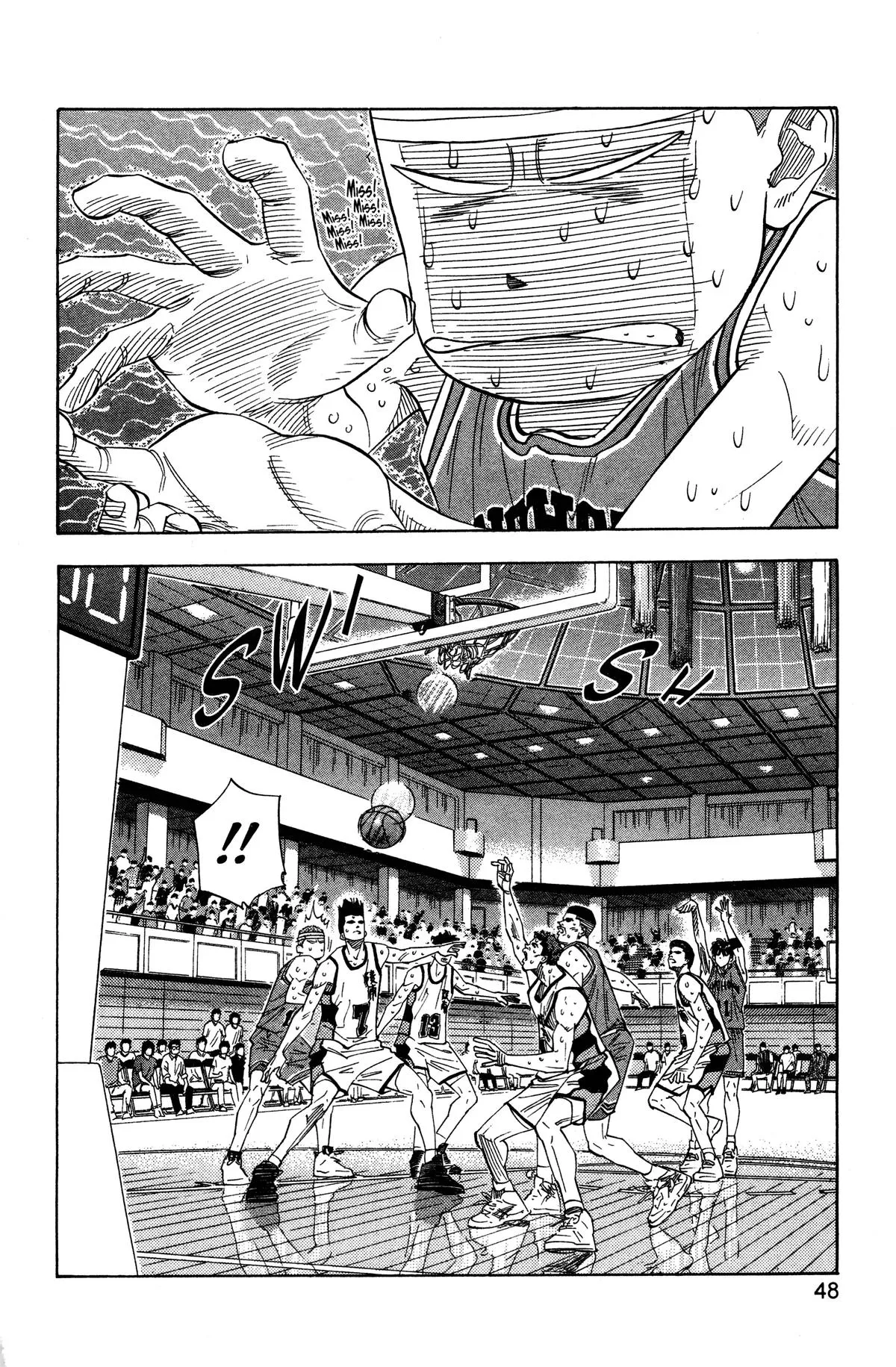 Read Slam Dunk Manga Online