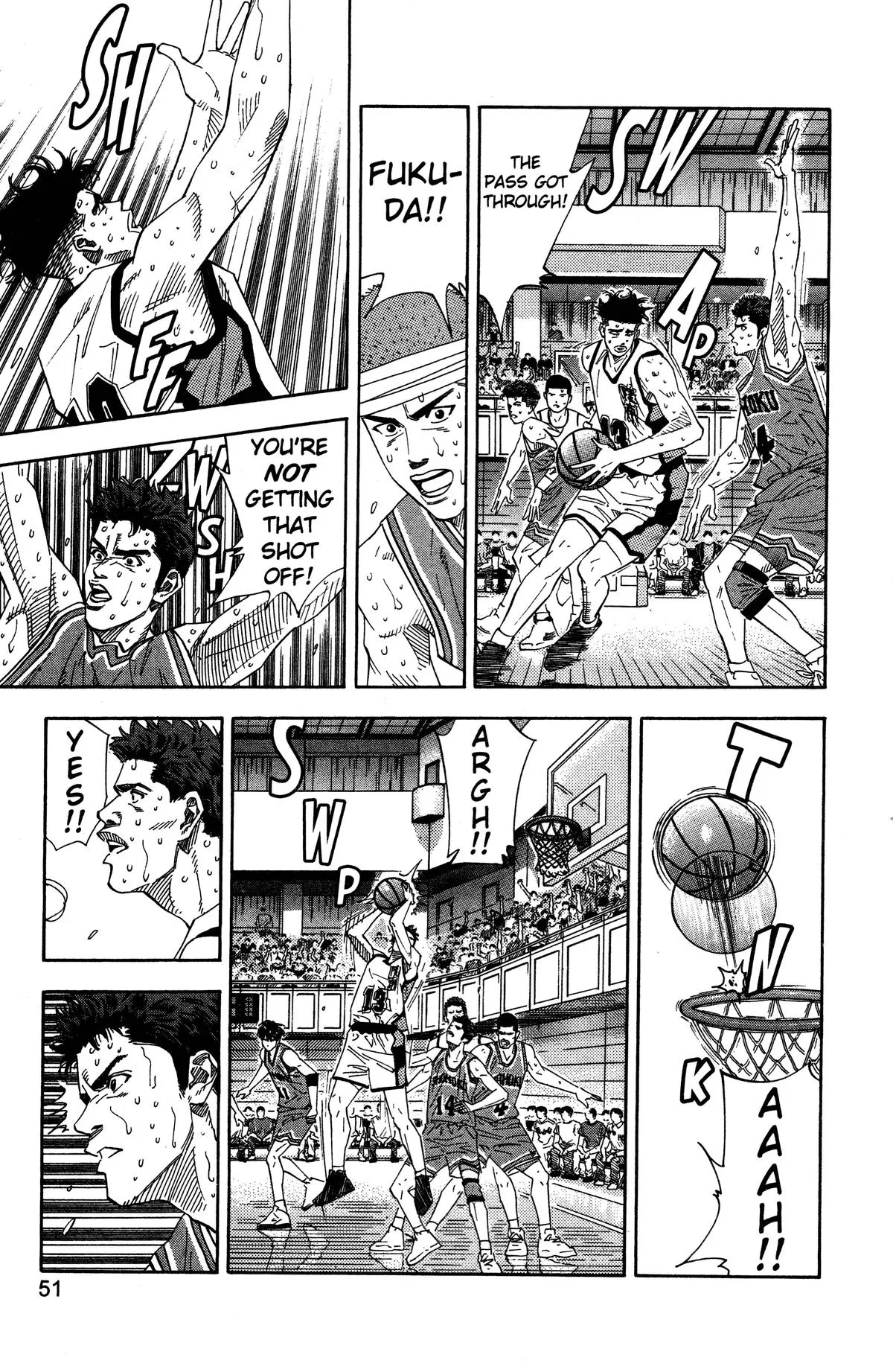 Read Slam Dunk Manga Online