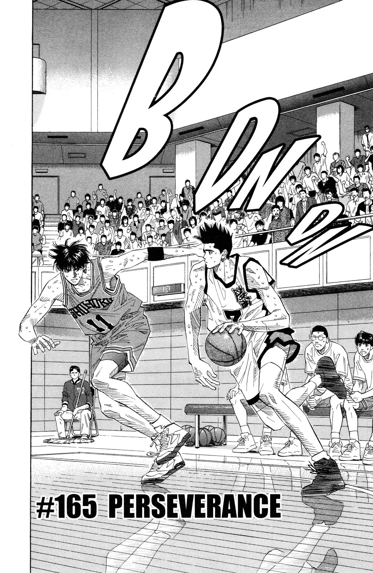 Read Slam Dunk Manga Online