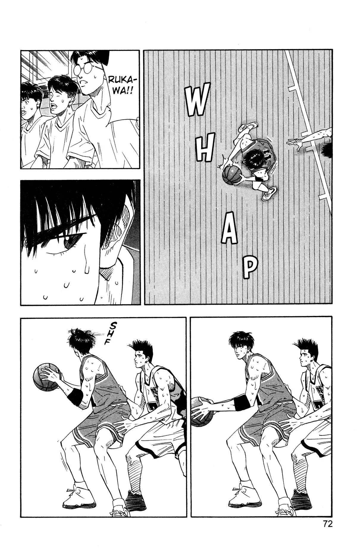 Read Slam Dunk Manga Online